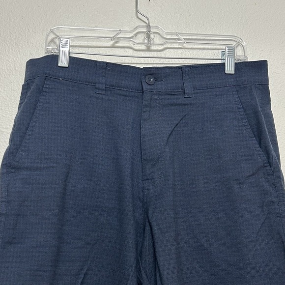 Hang Ten Navy Blue Athletic Casual Shorts Men's‎ Size 32 - Picture 2 of 12